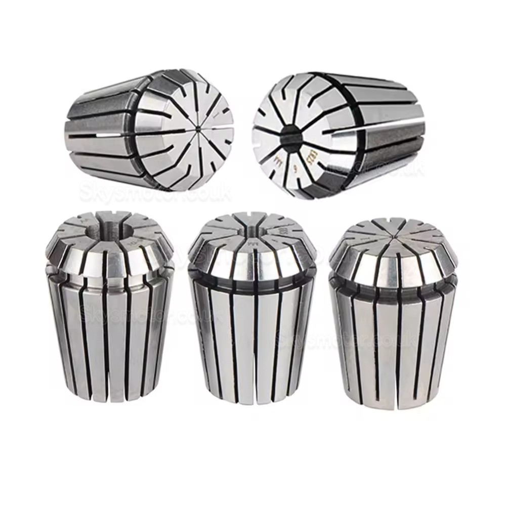 13Pcs ER Collets Set Part for CNC Spindle Motor ER11/ ER16 / ER20 / ER25 / ER32